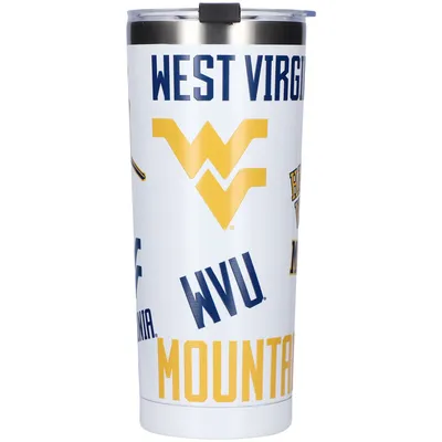 West Virginia Mountaineers 24oz. Medley Tumbler