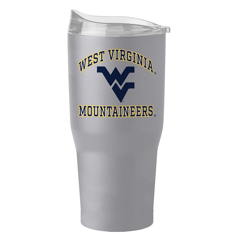 West Virginia Mountaineers 30oz. Stone Powder Coat Tumbler