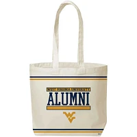 West Virginia Mountaineers Alumni Daily Grind Tote Bag