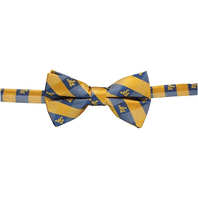 West Virginia Mountaineers Check Bow Tie