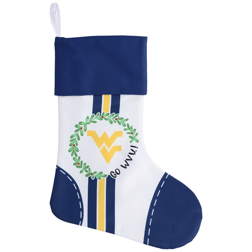 West Virginia Mountaineers Christmas Stocking