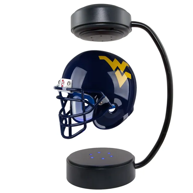 Lids West Virginia Mountaineers Hover Team Helmet