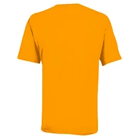 T-shirt avec logo en forme d'arc des Mountaineers de Virginie-Occidentale, champion la jeunesse