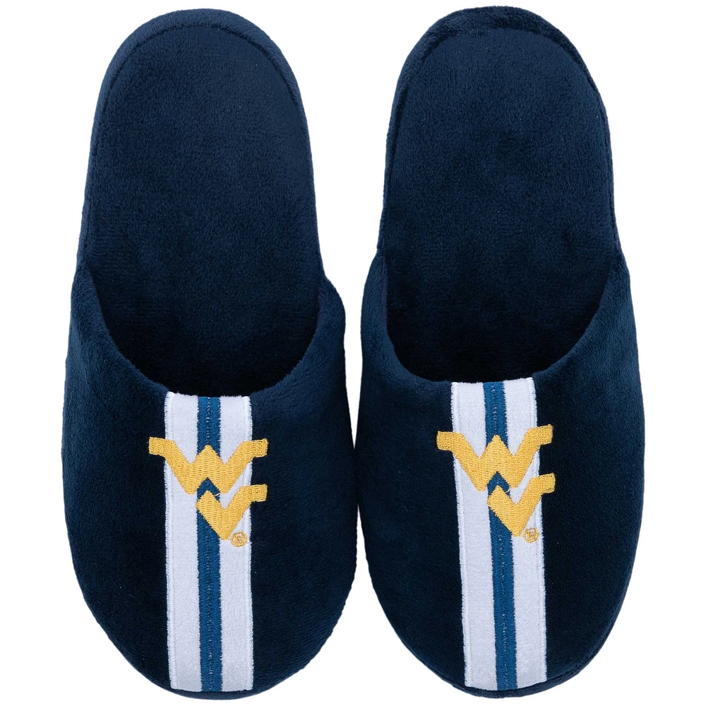 Chaussons ZooZatz West Virginia Mountaineers pour jeunes