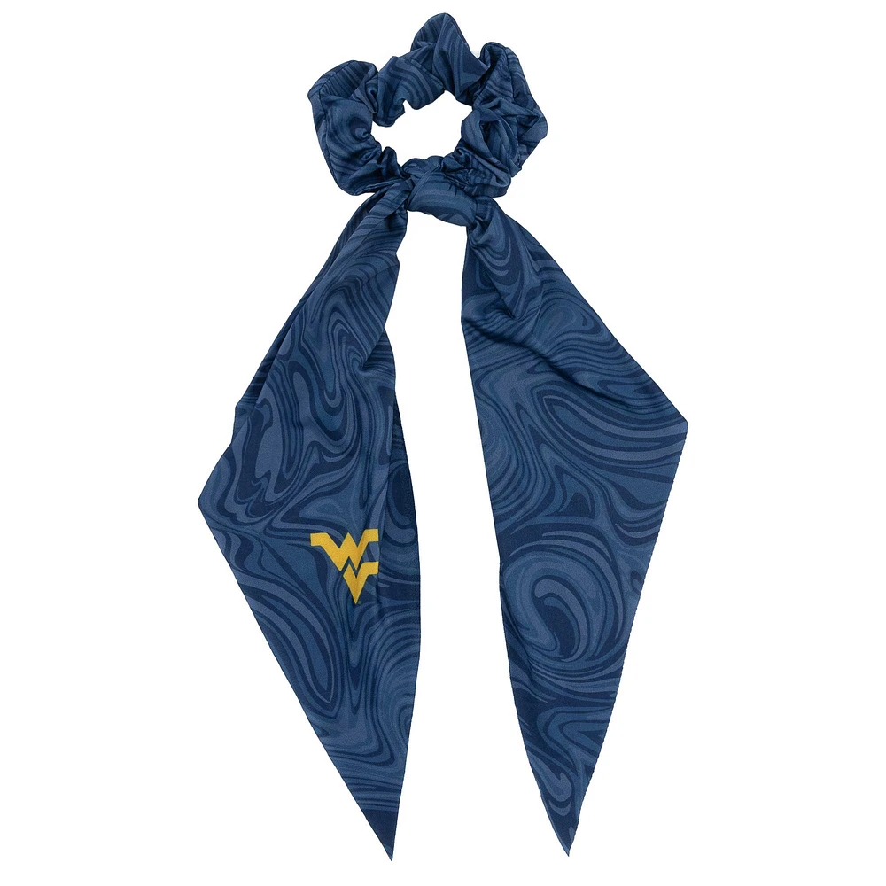 ZooZatz West Virginia Mountaineers Swirly Scarf Chouchou