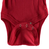 Infant Red Western Kentucky Hilltoppers Big Logo Bodysuit