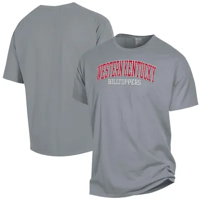 Western Kentucky Hilltoppers ComfortWash Garment Dyed T-Shirt - Gray