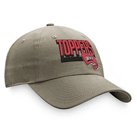 Top of the World Kaki Western Kentucky Hilltoppers Slice Casquette réglable pour homme