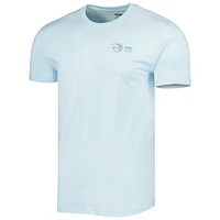 Men's Imperial Light Blue WGC-Dell Technologies Match Play Seabreeze T-Shirt