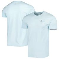 Men's Imperial Light Blue WGC-Dell Technologies Match Play Seabreeze T-Shirt