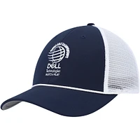 Casquette à rabat pour homme Imperial Navy WGC-Dell Technologies Match Play The Night Owl