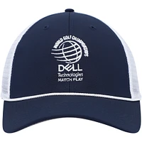 Casquette à rabat pour homme Imperial Navy WGC-Dell Technologies Match Play The Night Owl