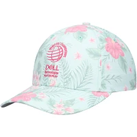 Casquette ajustable Imperial Aqua WGC-Dell Technologies Match Play Kona pour femme