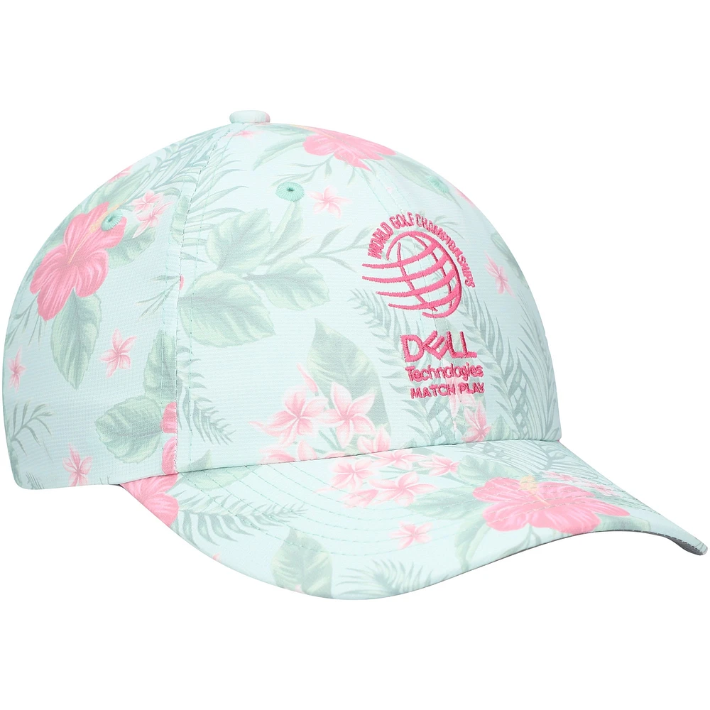 Casquette ajustable Imperial Aqua WGC-Dell Technologies Match Play Kona pour femme