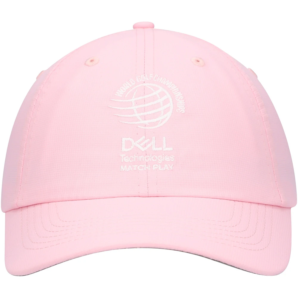 Casquette Imperial Light Pink WGC-Dell Technologies Match Play The Original pour femme