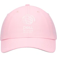 Casquette Imperial Light Pink WGC-Dell Technologies Match Play The Original pour femme