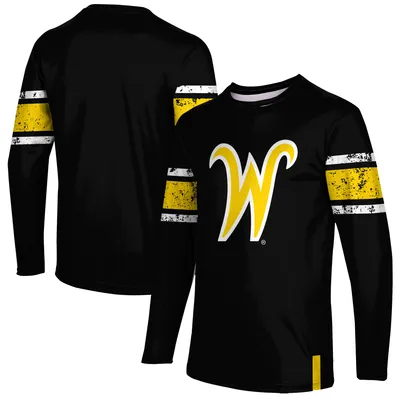 Wichita State Shockers Long Sleeve T-Shirt - Black