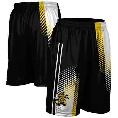 Wichita State Shockers Pocketed Shorts - Black