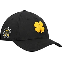 Casquette Wichita State Shockers Spirit Flex noire pour homme