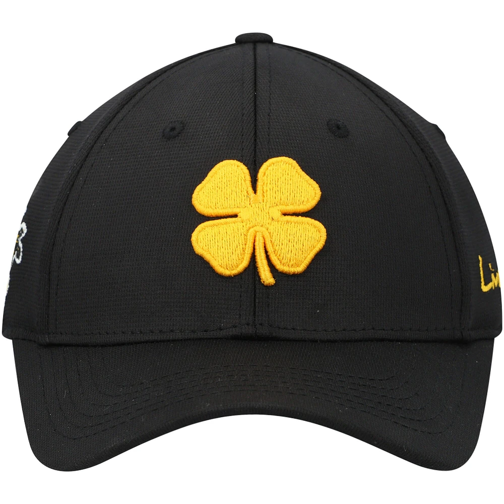 Casquette Wichita State Shockers Spirit Flex noire pour homme