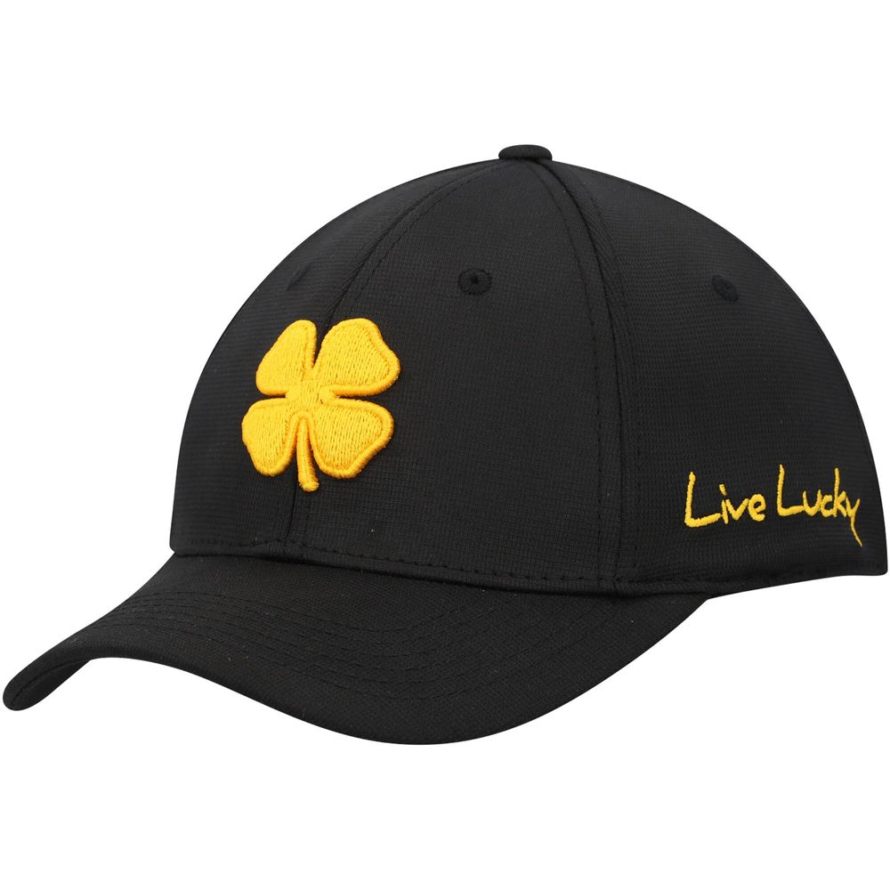 Men's Black Wichita State Shockers Spirit Flex Hat