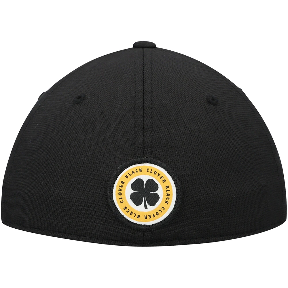 Casquette Wichita State Shockers Spirit Flex noire pour homme