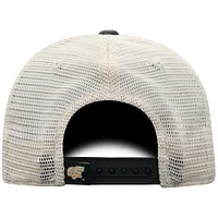 Men's Top of the World  Black Wichita State Shockers Off Road Adjustable Trucker Hat