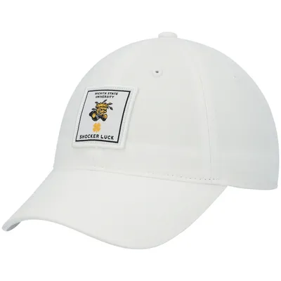 Wichita State Shockers Dream Adjustable Hat - White