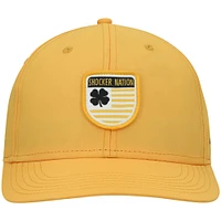 Casquette Homme Jaune Wichita State Shockers Nation Shield Snapback