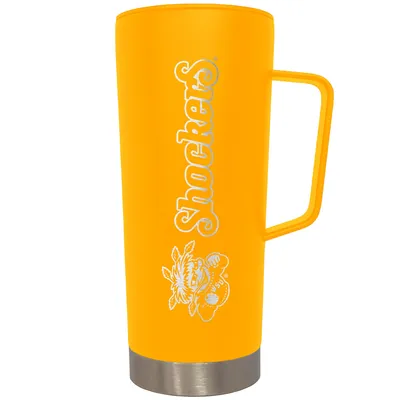 Wichita State Shockers 20oz. Roadie Tumbler with Handle