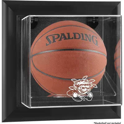 Wichita State Shockers Fanatics Authentic Framed Wall-Mountable Basketball Display Case