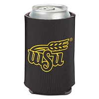 WinCraft Wichita State Shockers 12 oz. Refroidisseur de canettes avec logo d'équipe