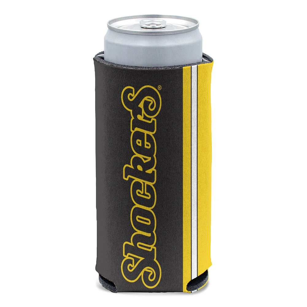 WinCraft Wichita State Shockers 12oz. Team Slim Can Cooler