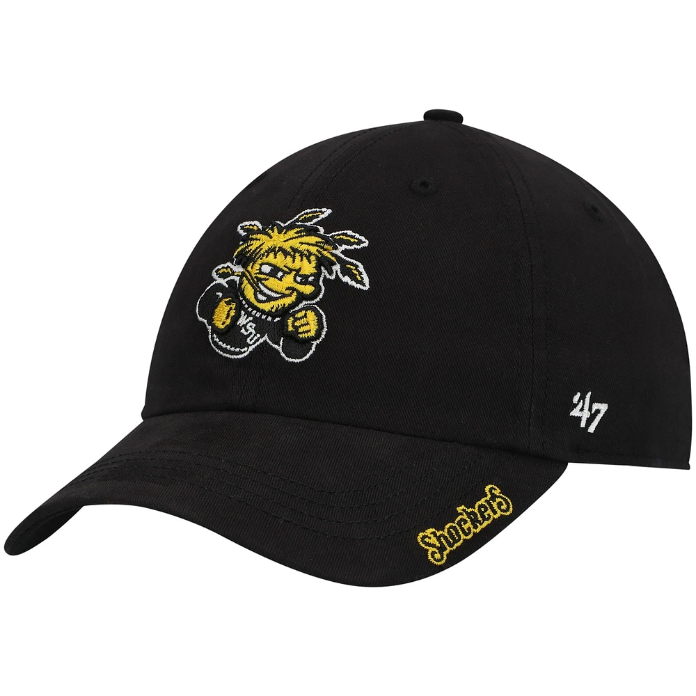 Casquette réglable '47 Wichita State Shockers Miata Clean Up pour femme