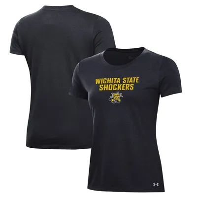 Wichita State Shockers Under Armour Women's Performance T-Shirt