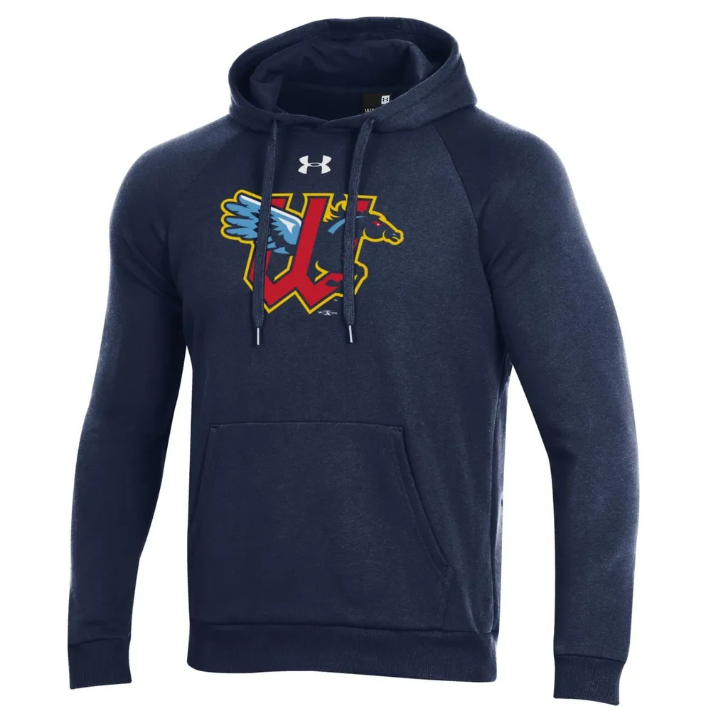 Under Armour Sweat à capuche Wichita Wind Surge All Day bleu marine pour homme