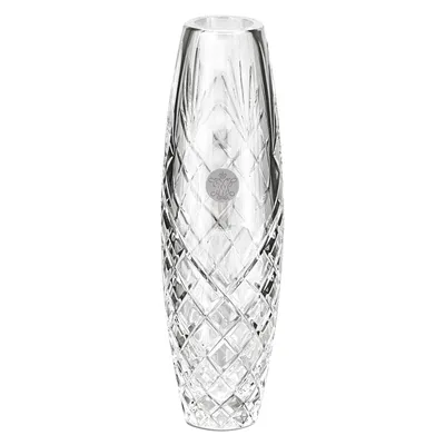 William & Mary Tribe Pareda Vase - Silver