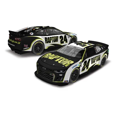 William Byron Action Racing #24 Raptor 1:24 Elite Die-Cast Chevrolet Camaro