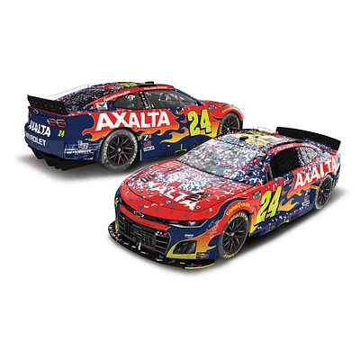 Action Racing William Byron 2025 Daytona 500 Champion 1:64 Regular Paint Die-Cast Car