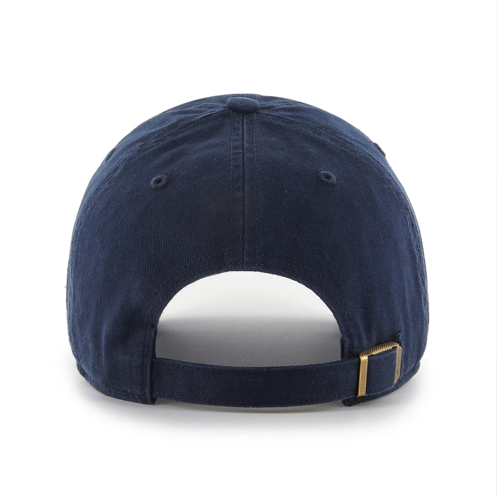 Men's '47  Navy William Byron  Clean Up Adjustable Hat
