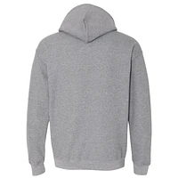 Men's Checkered Flag Sports  Heather Gray William Byron 2025 Daytona 500 Champion Pullover Hoodie