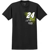 Men's Hendrick Motorsports Team Collection Black William Byron Car T-Shirt