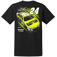 Men's Hendrick Motorsports Team Collection Black William Byron Car T-Shirt