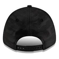 Casquette ajustable 9FORTY William Byron 2025 Daytona 500 pour homme New Era noire