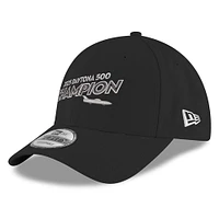 Men's New Era  Black William Byron 2025 Daytona 500 Champion 9FORTY Adjustable Hat