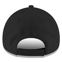 Men's New Era  Black William Byron 2025 Daytona 500 Champion 9FORTY Adjustable Hat