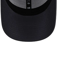 Men's New Era  Graphite/White William Byron Raptor 9FORTY Trucker Adjustable Hat