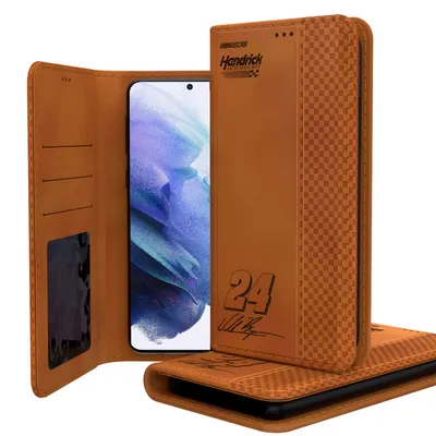 William Byron Galaxy Folio Case