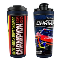WinCraft William Byron 2025 Daytona 500 Champion 26oz. Ice Shaker Bottle