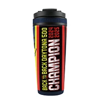 WinCraft William Byron 2025 Daytona 500 Champion 26oz. Ice Shaker Bottle